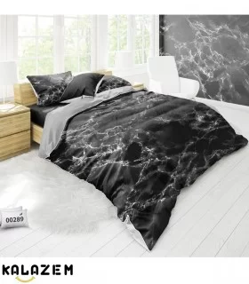 روتختی دونفره مشکی مرمر