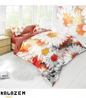 روتختی دونفره گل سفید