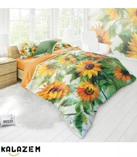 روتختی دونفره طرح آفتاب گردان