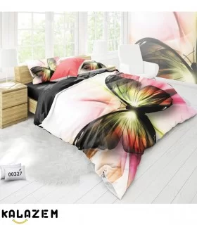 خرید روتختی طرح پروانه ترک