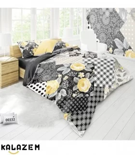 روتختی دونفره اسپرت کلاسیک مشکی