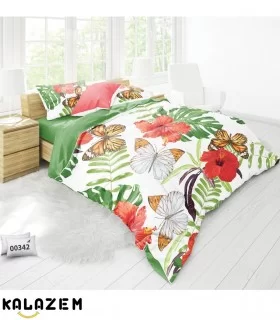 روتختی دونفره سبز طبیعتی