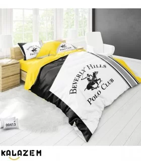 خرید روتختی سفید مشکی ترک