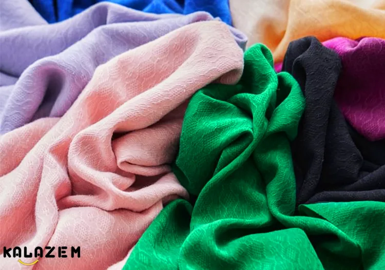 آیا پارچه تنسل آب می رود؟