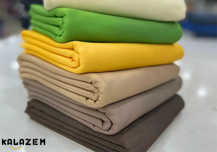 ویژگی های پارچه تنسل