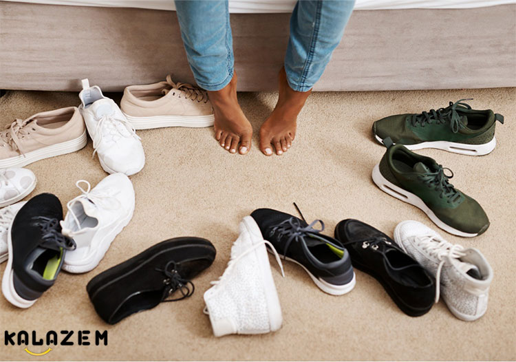 با رعایت چند نکته هنگام خرید کفش مناسب، سلامتی پاهای خود را تضمین کنید: