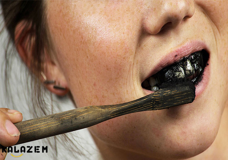 نکات بیشتر در مورد استفاده از زغال برای سفید کردن دندان