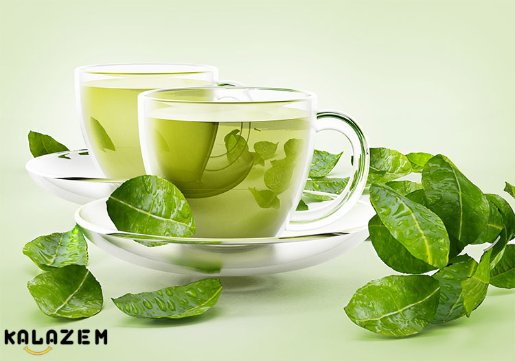 چای سبز، بهترین نوشیدنی برای لاغر شدن