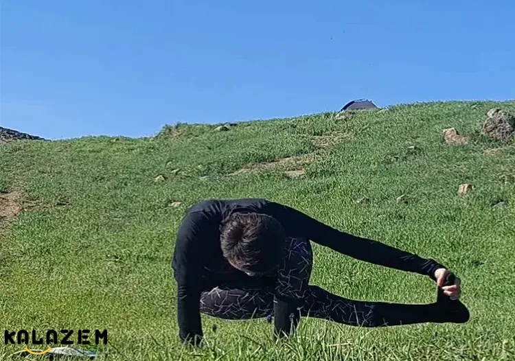 مدیتیشن برای فعالیت حواس ششگانه