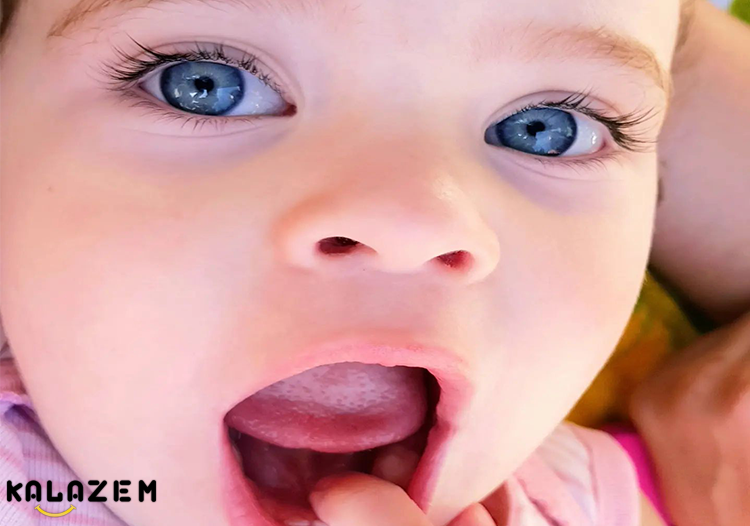 نوزادان با چه رنگ چشمی به دنیا می آیند؟