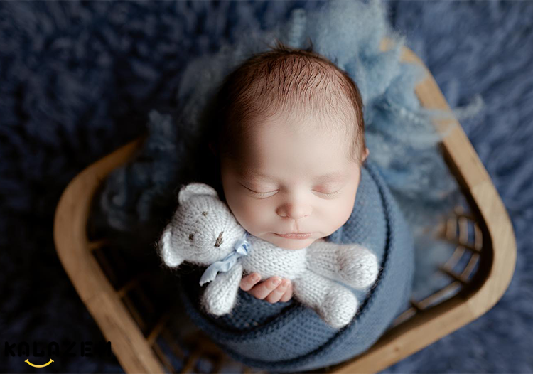 چگونه به نوزاد خود کمک کنیم خوب بخوابد