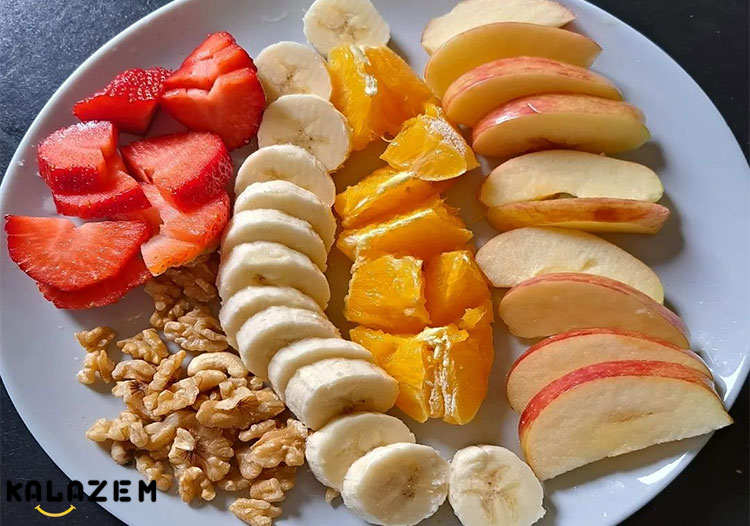 خوردن میوه می تواند به کاهش وزن شما کمک کند _ فواید قند میوه