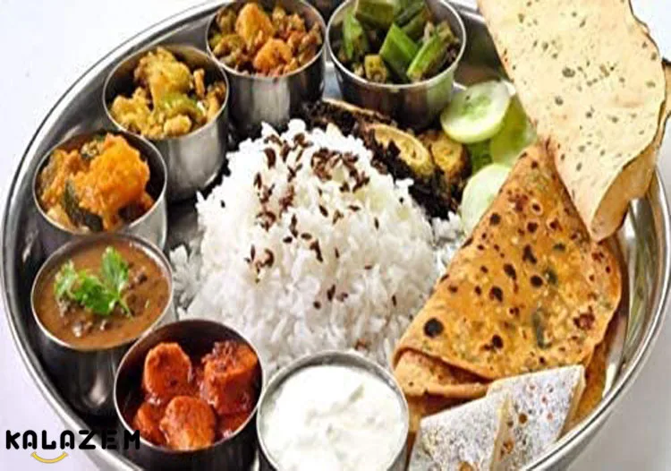 مزایای مصرف غذا در ظروف استیل