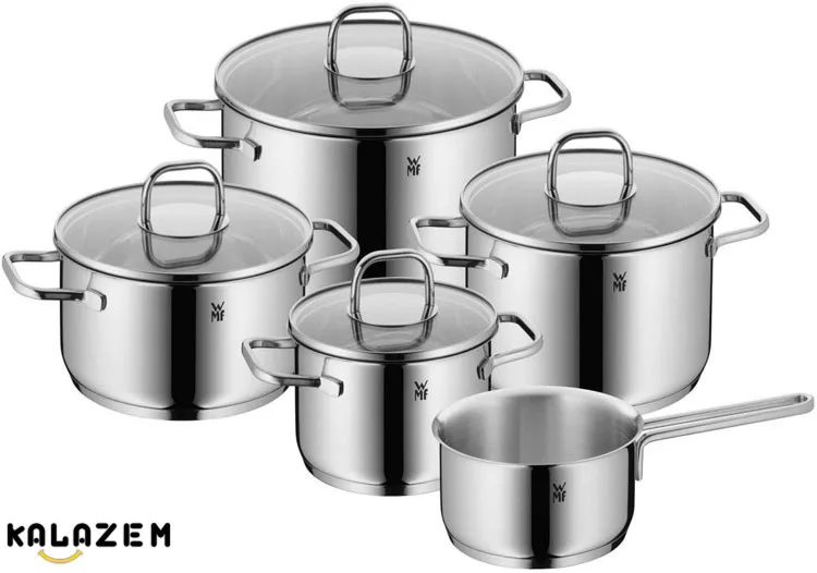 ظروف استیل ؛ مقاوم در برابر خوردگی 