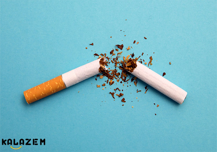 چرا سیگار را ترک کنید؟ 