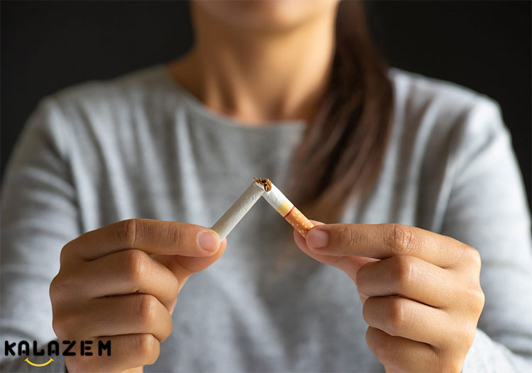 چگونه با تغییر دیدگاه خود سیگار را ترک کنید