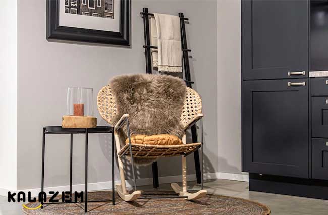 انواع صندلی راک