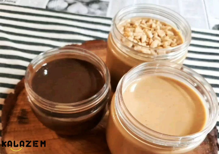 فوبیا عجیب آراکی بوتیروفوبیا (ترس از چسبیدن کره بادام زمینی به سقف دهان)