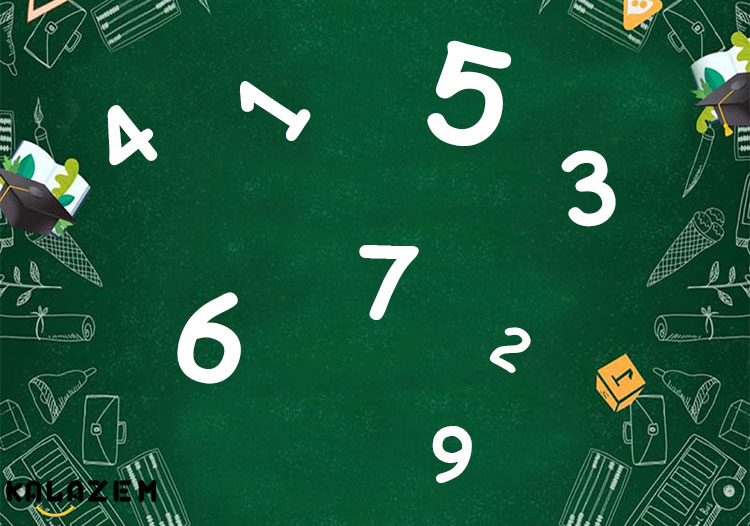 فوبیا عجیب آریتموفوبیا (ترس از اعداد)