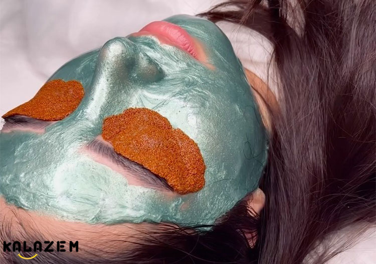 ماسک خیار خانگی برای پوست های چرب