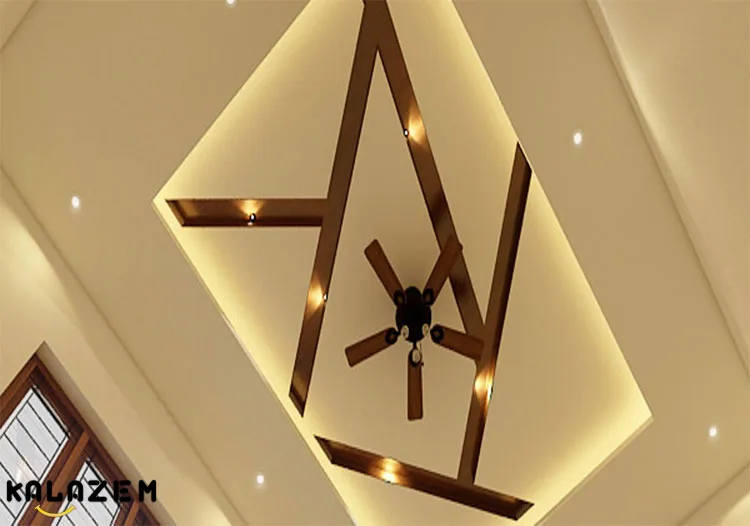 مشکل نصب سقف کاذب مشکل نصب سقف کاذب