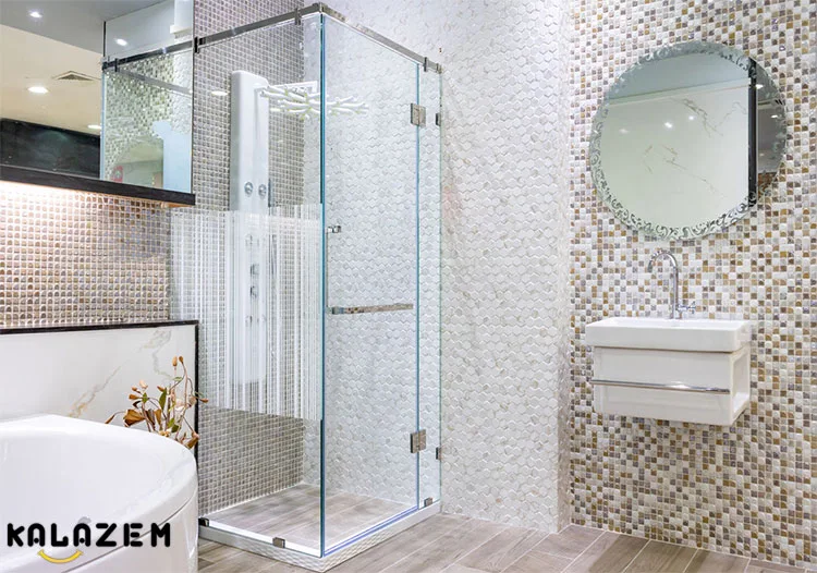 مدل های شیشه ای