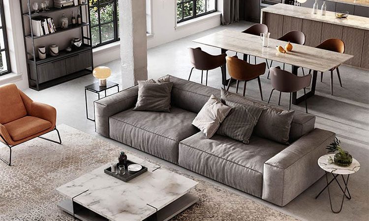 بهترین پارچه مبل کدام است؟ بررسی مزایا و معایب انواع پارچه مبلمان و کاناپه