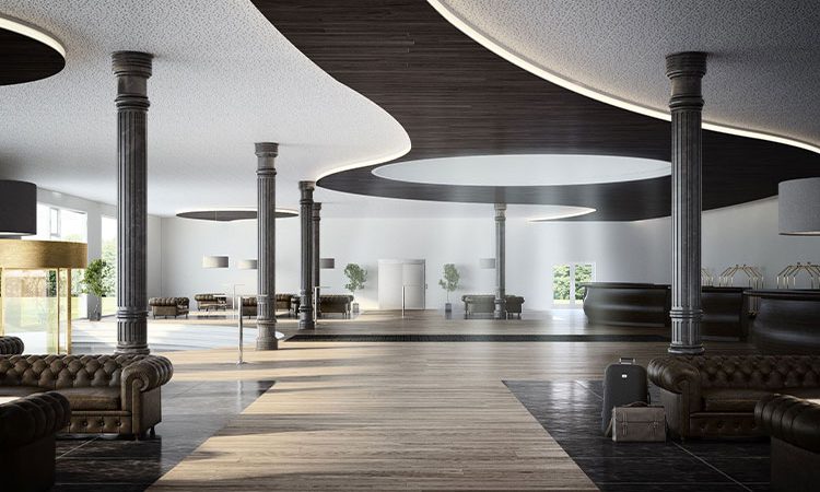 سقف آکوستیک چیست؟ آشنایی با مزایا، معایب و نصب انواع سقف های کاذب آکوستیک