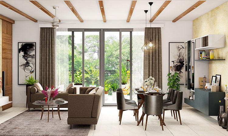 سقف کاذب چیست؟ معرفی انواع مختلف، مزایا، معایب و بررسی هزینه و بودجه لازم