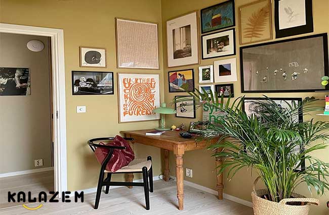 رنگ دیوار اتاق خواب رنگ دیوار اتاق خواب