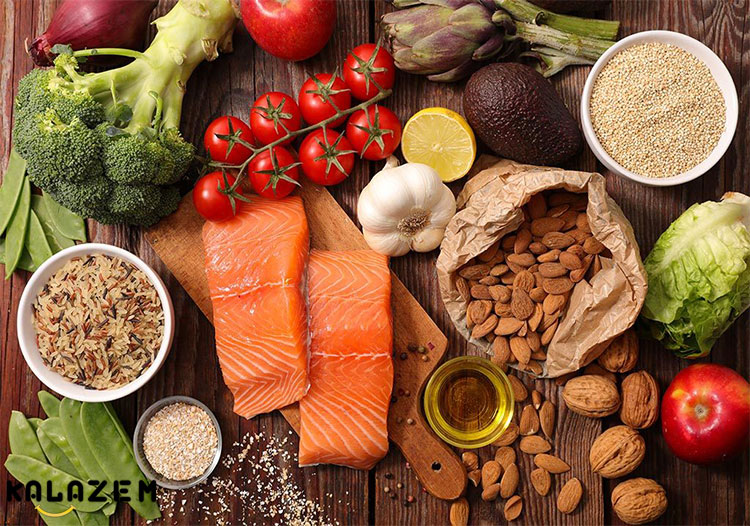 رژیم غذایی سالم می تواند باعث افزایش قد شود