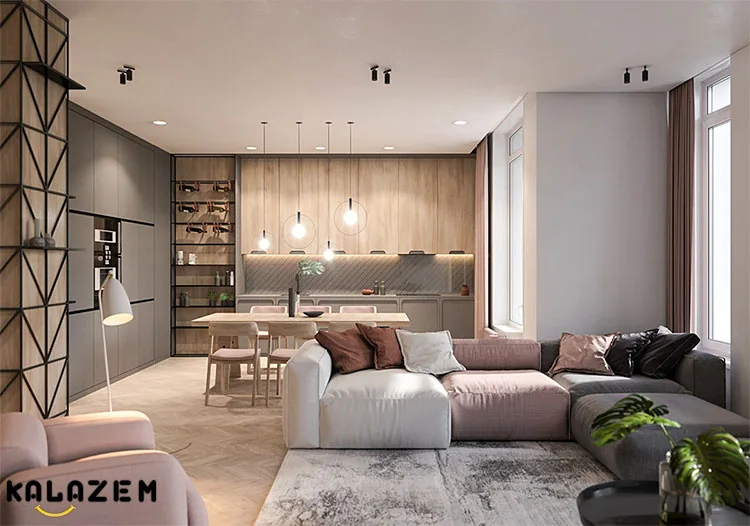 مبلمان با سبک اسکاندیناوی چیست؟