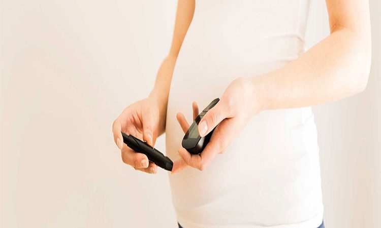 دیابت بارداری