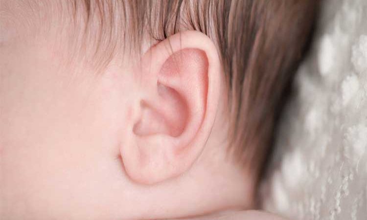 عفونت گوش کودکان