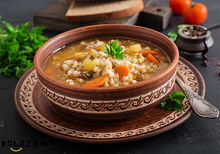 سوپ سبزیجات