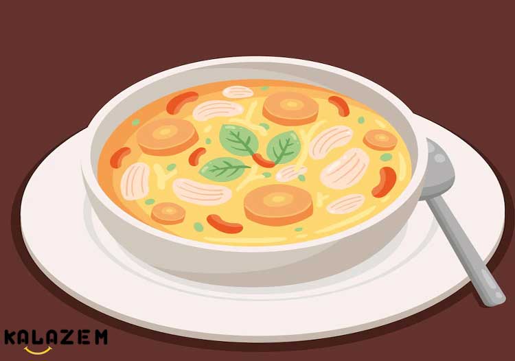 سوپ سبزیجات