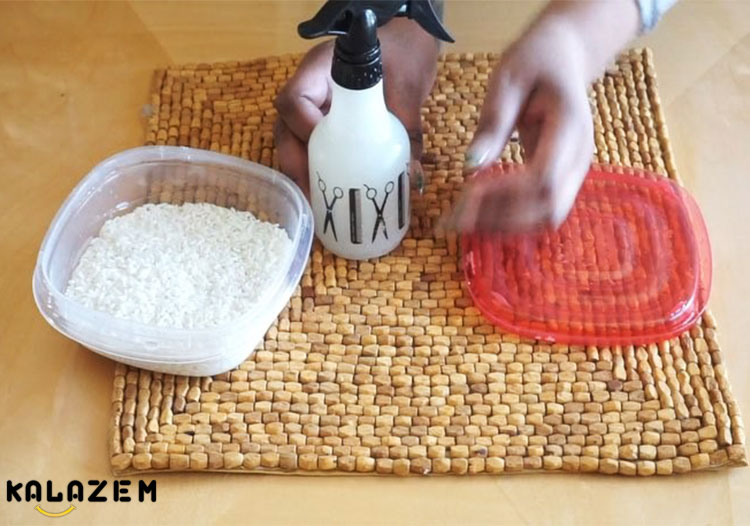 آب برنج چگونه به رشد مو کمک می کند؟