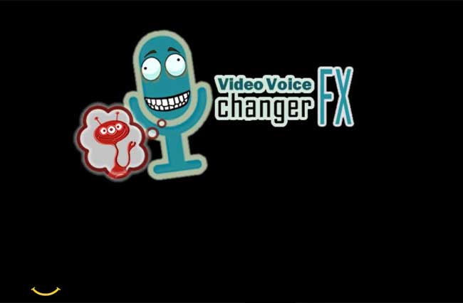 اپلیکیشن Video Voice Changer FX