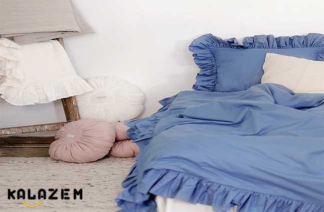 انواع ملحفه