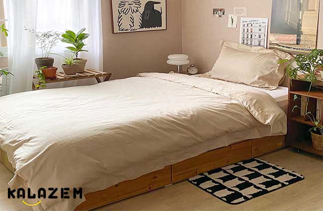 بهترین پارچه روتختی