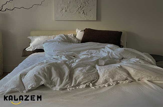 پارچه ملحفه