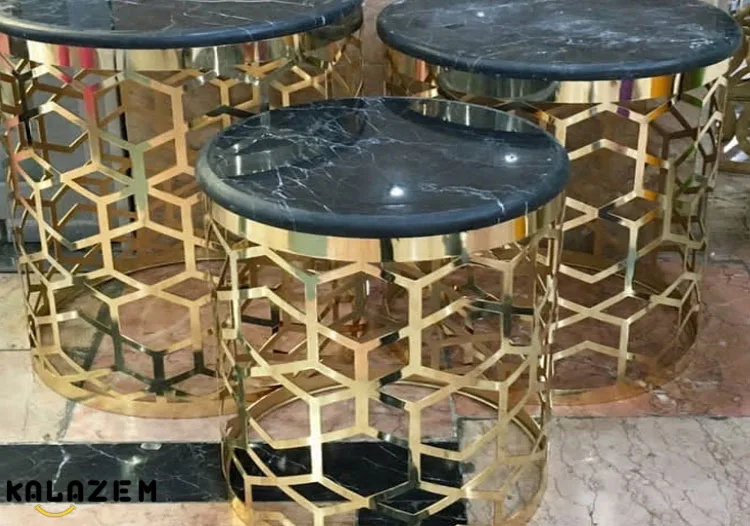 از بین بردن لکه از روی سنگ