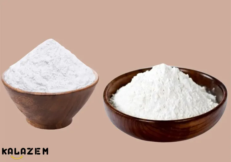 استفاده از جوش شیرین برای از بین بردن بوی رنگ