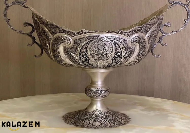 تمیز کردن نقره با خمیر دندان