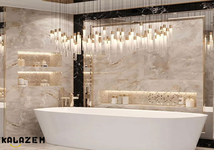 تمیز کردن وان جکوزی