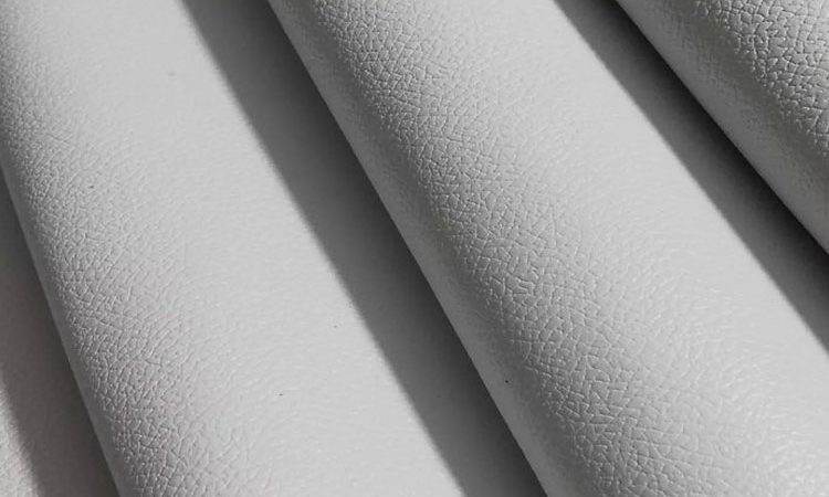 تمیز کردن چرم سفید