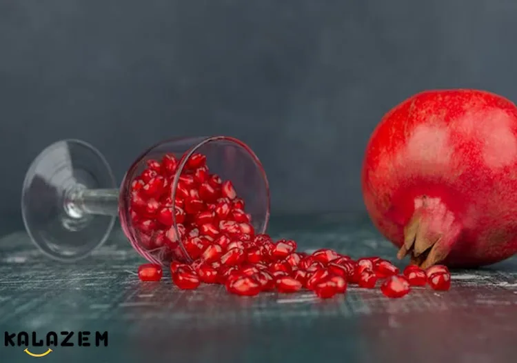 خواص روغن هسته انار