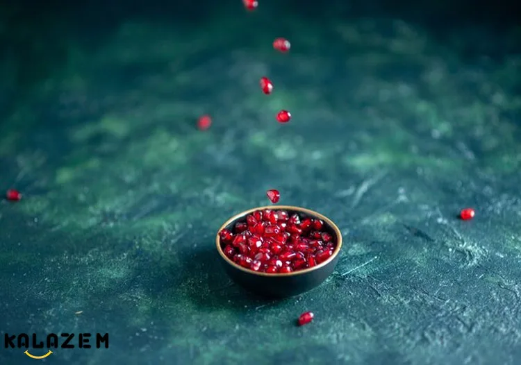 روغن دانه انار