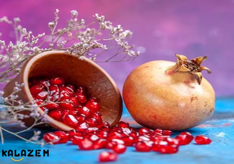 روغن هسته انار