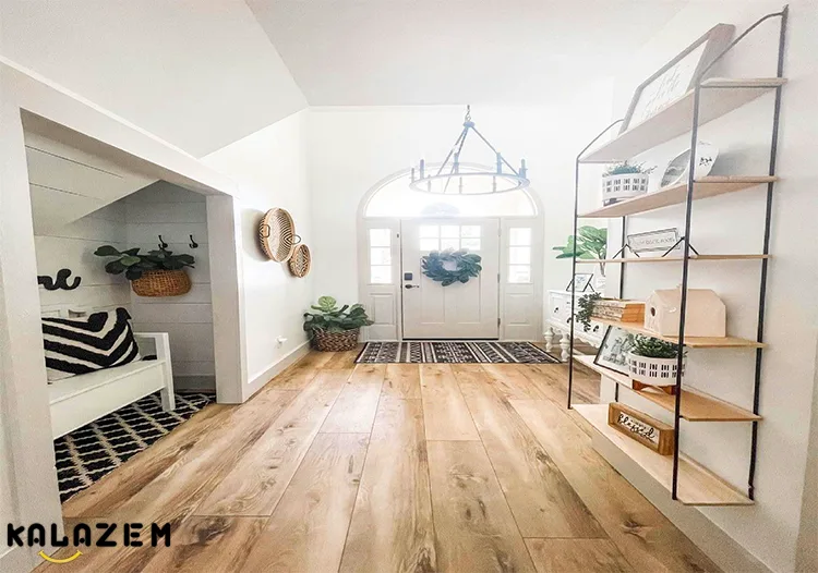 شلف ایستاده